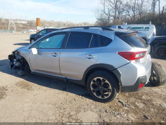 2022 SUBARU CROSSTREK JF2GTAEC8NH279500 Photo 2