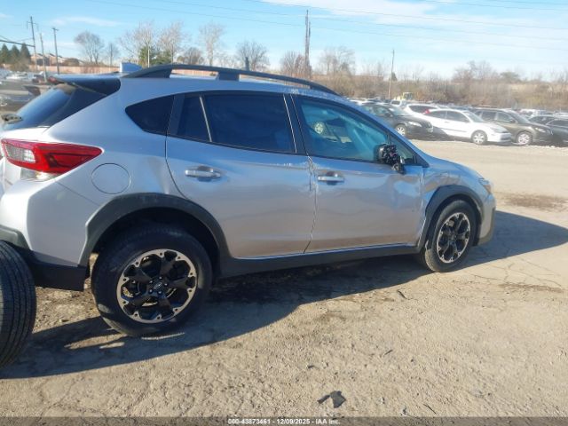 2022 SUBARU CROSSTREK JF2GTAEC8NH279500 Photo 3
