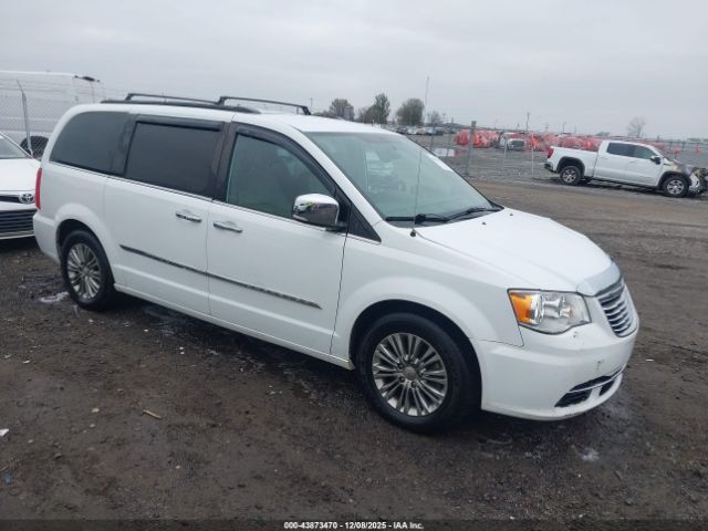 2016 CHRYSLER TOWN & COUNTRY 2C4RC1CG5GR233109