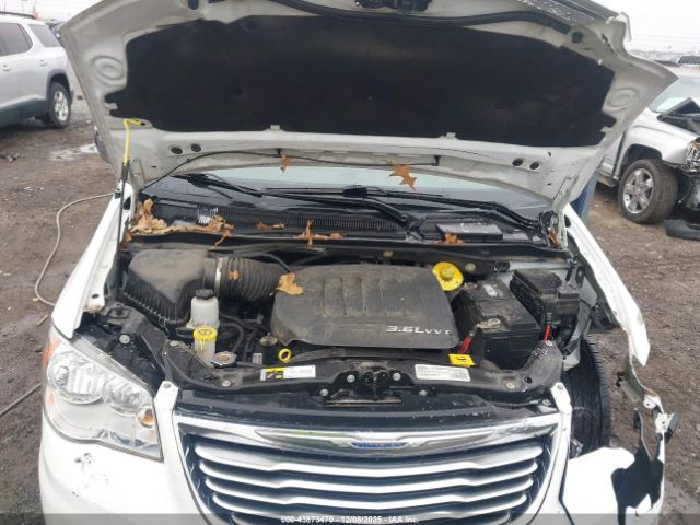 2016 CHRYSLER TOWN & COUNTRY 2C4RC1CG5GR233109 Photo 9