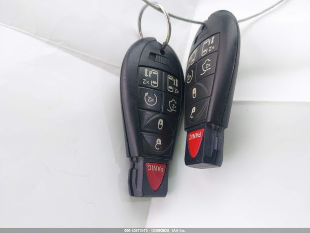 2016 CHRYSLER TOWN & COUNTRY 2C4RC1CG5GR233109 Photo 10