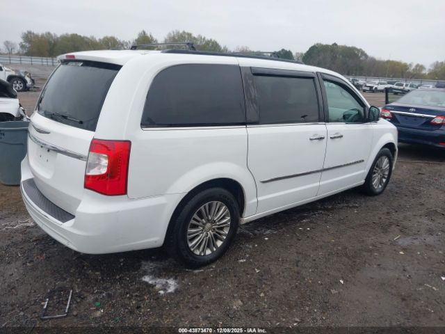 2016 CHRYSLER TOWN & COUNTRY 2C4RC1CG5GR233109 Photo 3