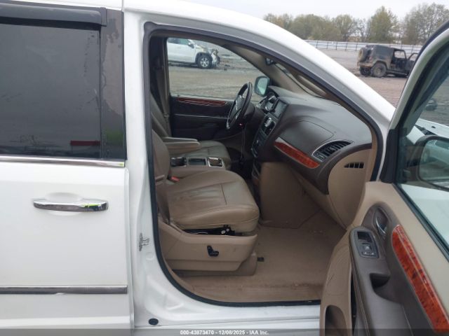 2016 CHRYSLER TOWN & COUNTRY 2C4RC1CG5GR233109 Photo 4