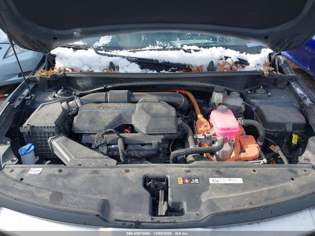 2023 KIA SPORTAGE HYBRID KNDPUCAG5P7015014 Photo 9