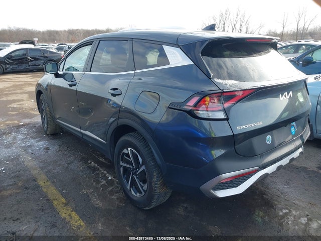 2023 KIA SPORTAGE HYBRID KNDPUCAG5P7015014 Photo 2