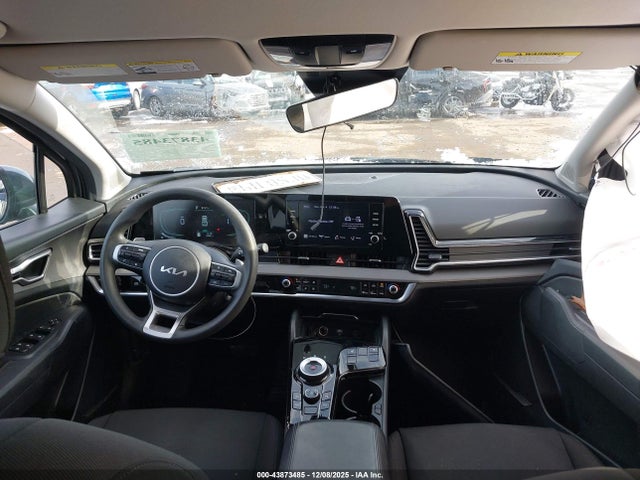 2023 KIA SPORTAGE HYBRID KNDPUCAG5P7015014 Photo 4
