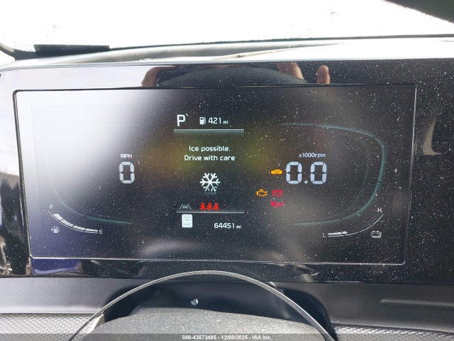 2023 KIA SPORTAGE HYBRID KNDPUCAG5P7015014 Photo 6