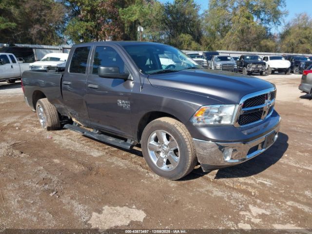 2019 RAM 1500 CLASSIC 1C6RR6FGXKS532696
