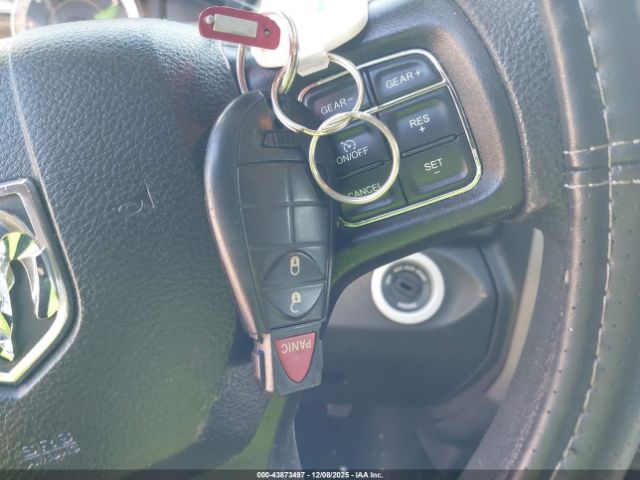 2019 RAM 1500 CLASSIC 1C6RR6FGXKS532696 Photo 10