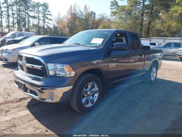 2019 RAM 1500 CLASSIC 1C6RR6FGXKS532696 Photo 1