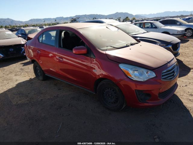 2020 MITSUBISHI MIRAGE G4 ML32F3FJ1LHF00785