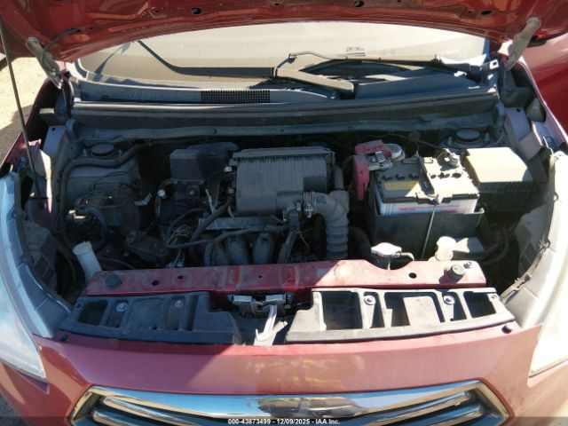 2020 MITSUBISHI MIRAGE G4 ML32F3FJ1LHF00785 Photo 9