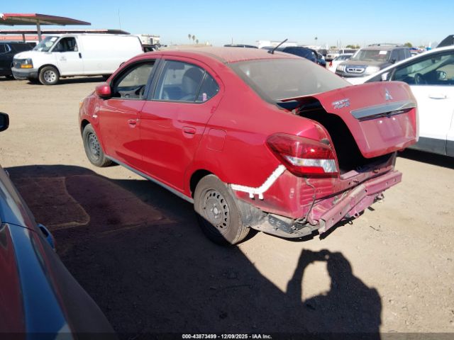 2020 MITSUBISHI MIRAGE G4 ML32F3FJ1LHF00785 Photo 2