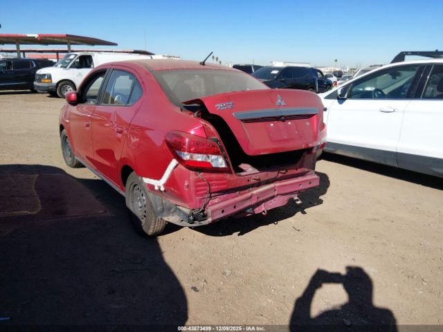 2020 MITSUBISHI MIRAGE G4 ML32F3FJ1LHF00785 Photo 5