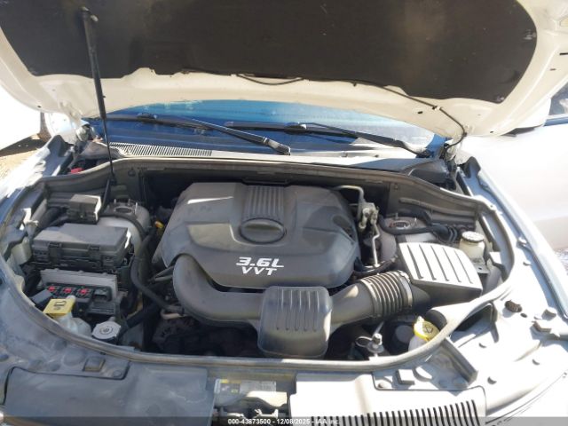 2013 DODGE DURANGO 1C4RDJDG4DC665092 Photo 9