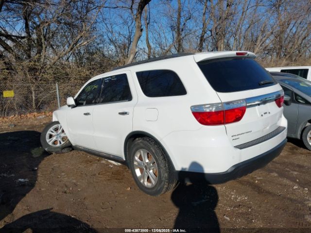2013 DODGE DURANGO 1C4RDJDG4DC665092 Photo 2