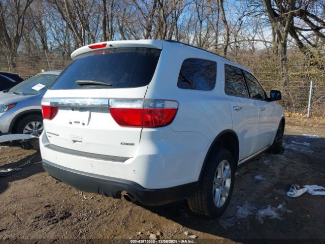 2013 DODGE DURANGO 1C4RDJDG4DC665092 Photo 3
