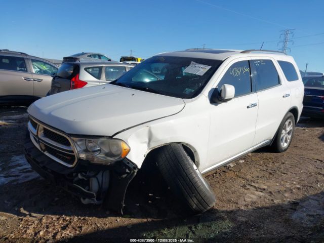 2013 DODGE DURANGO 1C4RDJDG4DC665092 Photo 5