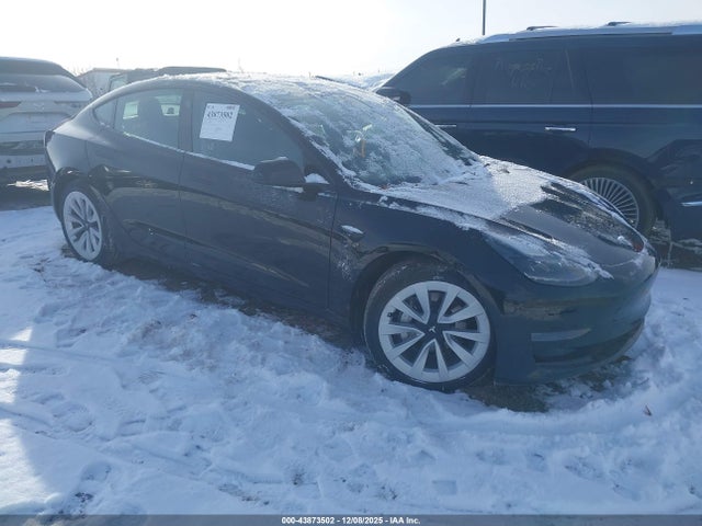 2023 TESLA MODEL 3 5YJ3E1EAXPF438901 Photo 0