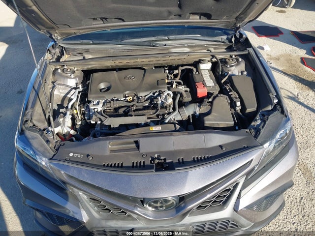 Toyota CAMRY SE 2022 4T1G11AK9NU063496 Image 10