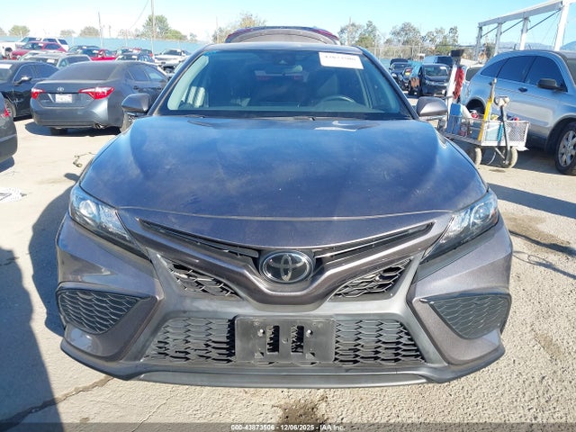 Toyota CAMRY SE 2022 4T1G11AK9NU063496 Image 12