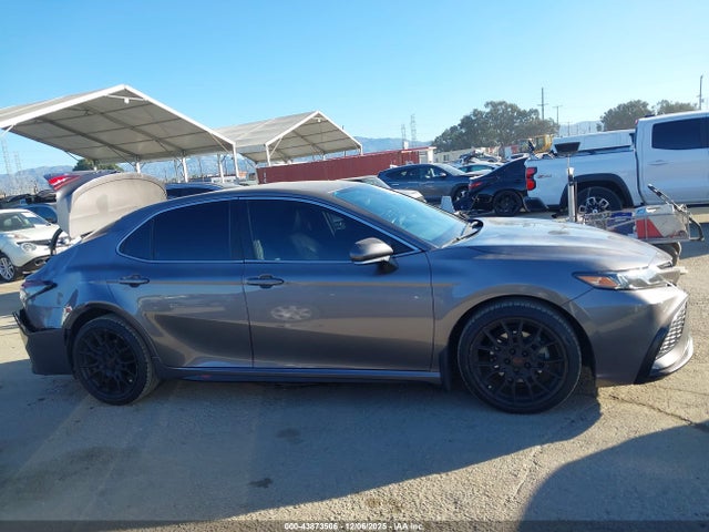 Toyota CAMRY SE 2022 4T1G11AK9NU063496 Image 13