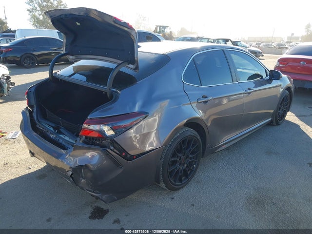 Toyota CAMRY SE 2022 4T1G11AK9NU063496 Image 4