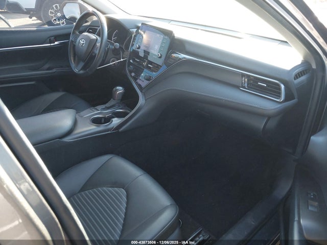 Toyota CAMRY SE 2022 4T1G11AK9NU063496 Image 5