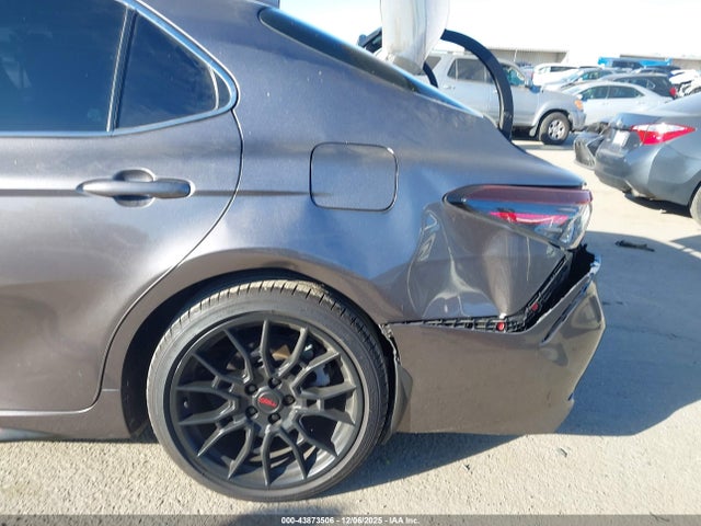 Toyota CAMRY SE 2022 4T1G11AK9NU063496 Image 6