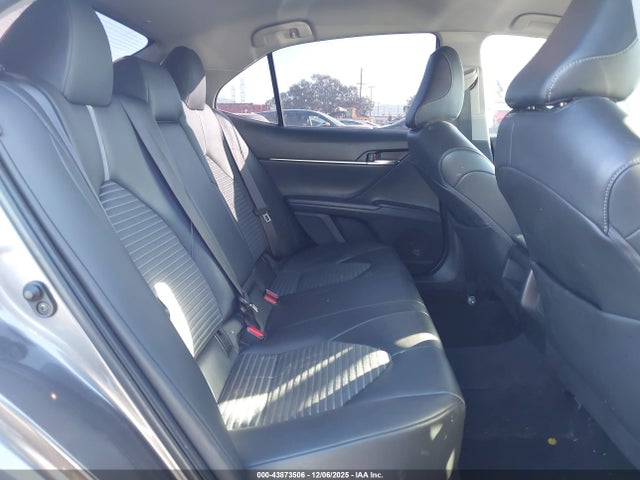 Toyota CAMRY SE 2022 4T1G11AK9NU063496 Image 8