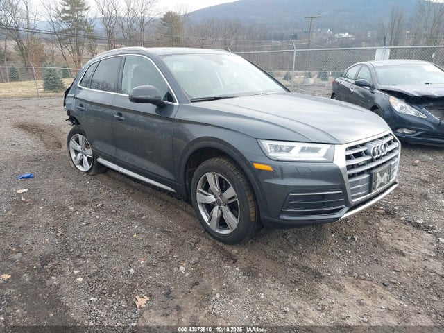 2019 AUDI Q5 WA1BNAFY9K2074130 Photo 0