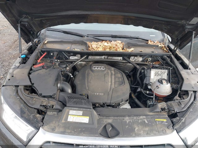 2019 AUDI Q5 WA1BNAFY9K2074130 Photo 9