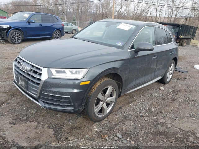 2019 AUDI Q5 WA1BNAFY9K2074130 Photo 1