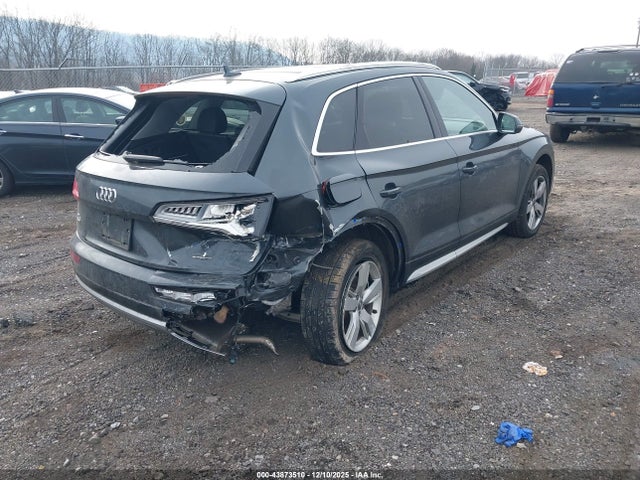 2019 AUDI Q5 WA1BNAFY9K2074130 Photo 3