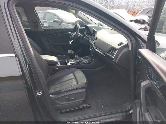 2019 AUDI Q5 WA1BNAFY9K2074130 Photo 4