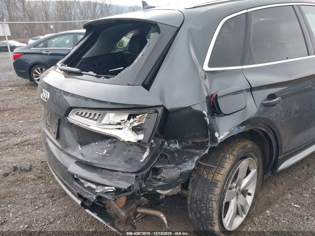 2019 AUDI Q5 WA1BNAFY9K2074130 Photo 5