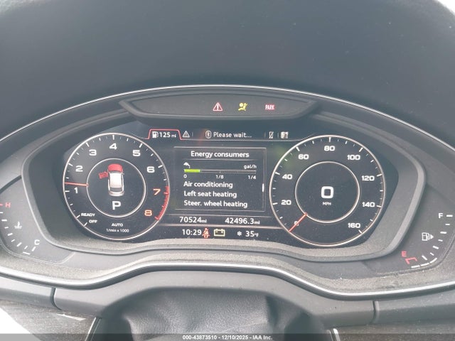 2019 AUDI Q5 WA1BNAFY9K2074130 Photo 6