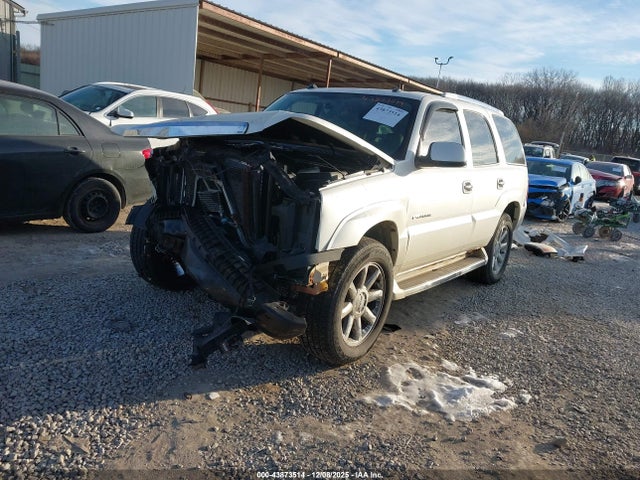 2005 CADILLAC ESCALADE 1GYEK63N05R207334 Photo 1