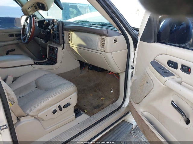 2005 CADILLAC ESCALADE 1GYEK63N05R207334 Photo 4