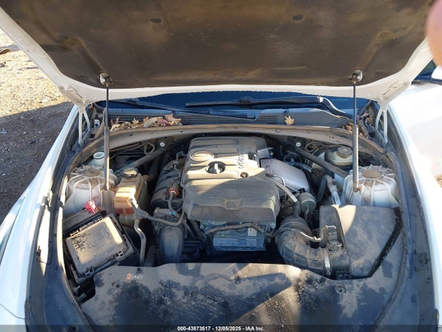 2015 CADILLAC CTS 1G6AR5SX5F0122446 Photo 9