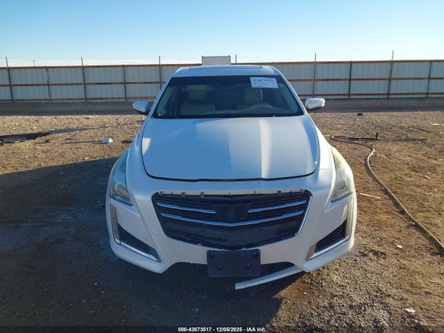1G6AR5SX5F0122446 Cadillac CTS LUXURY