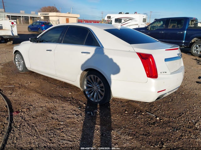 2015 CADILLAC CTS 1G6AR5SX5F0122446 Photo 2