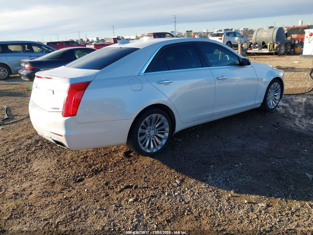 2015 CADILLAC CTS 1G6AR5SX5F0122446 Photo 3