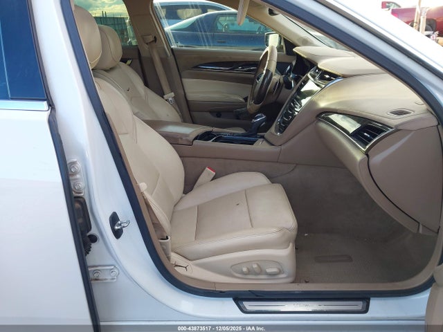 2015 CADILLAC CTS 1G6AR5SX5F0122446 Photo 4