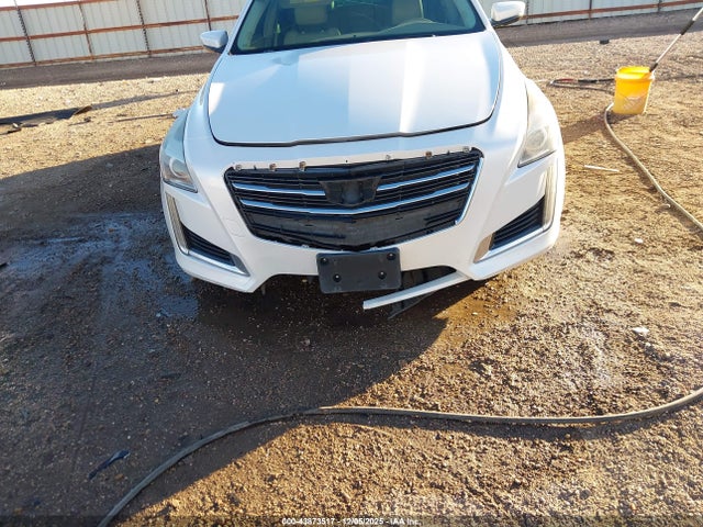 2015 CADILLAC CTS 1G6AR5SX5F0122446 Photo 5