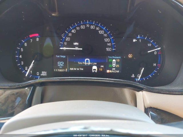 2015 CADILLAC CTS 1G6AR5SX5F0122446 Photo 6