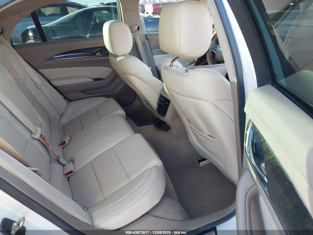 2015 CADILLAC CTS 1G6AR5SX5F0122446 Photo 7