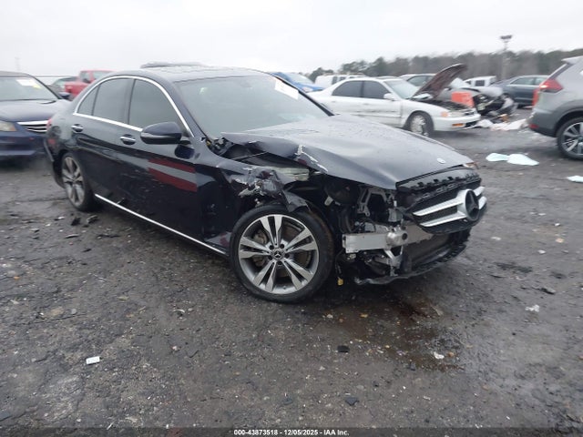 2018 MERCEDES-BENZ C 300 55SWF4JB7JU254158