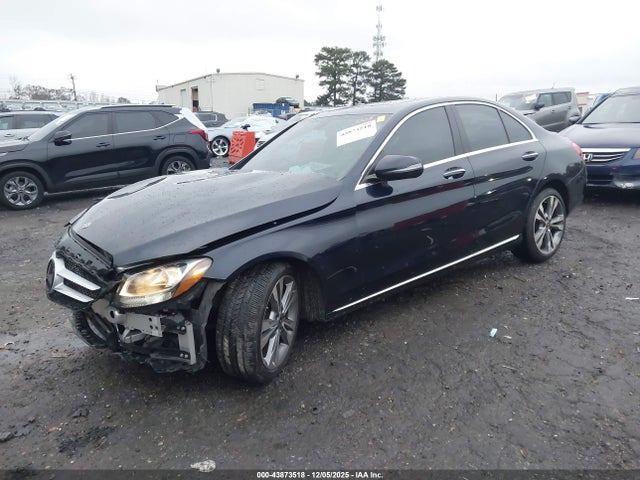 2018 MERCEDES-BENZ C 300 55SWF4JB7JU254158 Photo 1