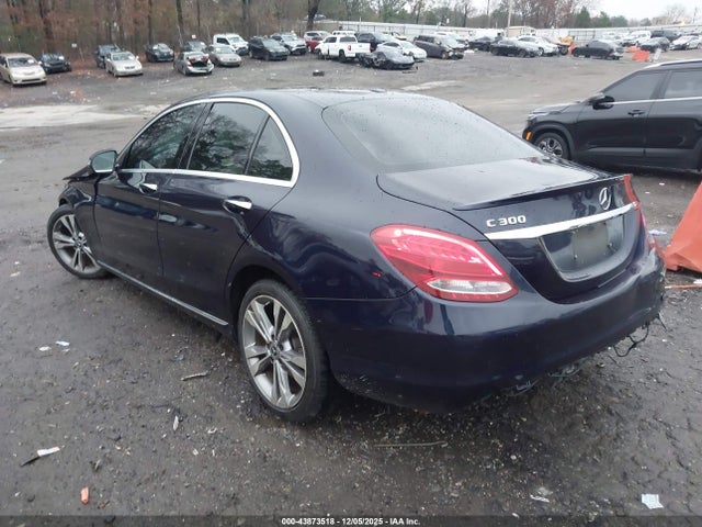 2018 MERCEDES-BENZ C 300 55SWF4JB7JU254158 Photo 2